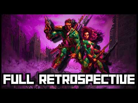 Classic Fallout was Amazing