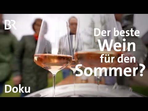 Rosé-Wein: Fifty Shades of Rosa | Der perfekte Sommerwein? freizeit mit dem Schmidt Max | Doku | BR