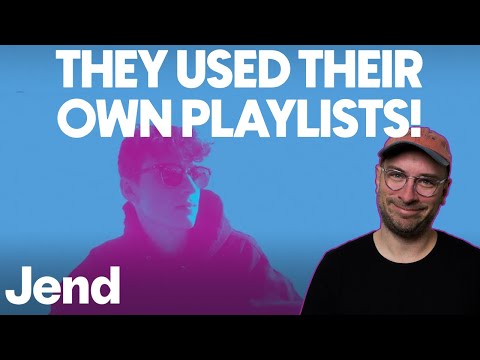 The Weird Way Jend Got 2,500,000 Monthly Listeners