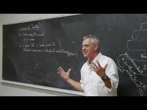 Sellars on the Logic of Looks