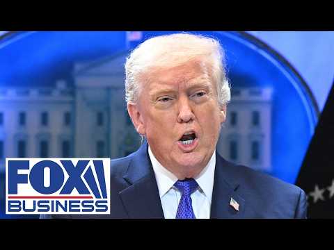 'THIS WAS A DISGRACE': Trump blasts Supreme Court tariff ruling