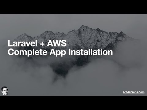 Host a Laravel App on AWS with CI/CD, SSH, DB, Crons, Email, Logs, Domain, and SSL