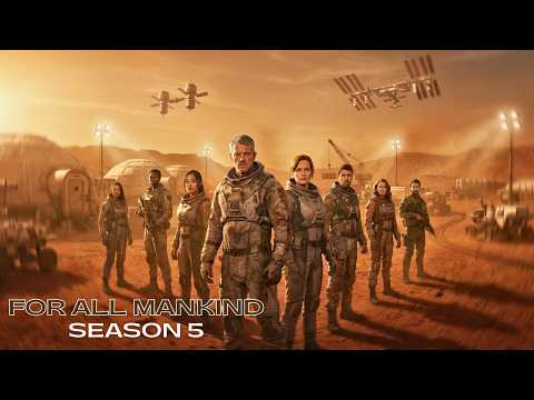 For All Mankind Season 5 Trailer | Release Date | Everything You Need To Know!!