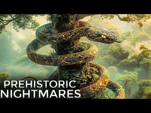 Australia’s Prehistoric Nightmares: Creatures That Shouldn’t Have Existed | Full Documentary