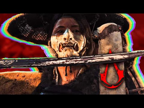 Ghost of Yotei Did What Assassin’s Creed Couldn't