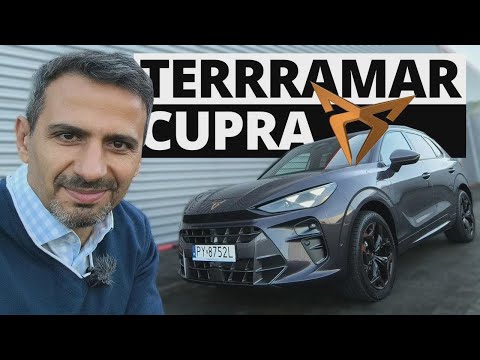Cupra Terramar – Stay Compact, Stay Fun