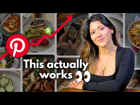 Pinterest Marketing Strategy That Actually Works in 2025