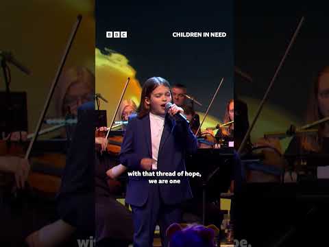 Tom & Buzz Fletcher performing Thread of Hope 🎶