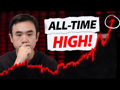 Should You Continue Investing into ETFs at All-Time Highs?