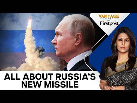 Putin’s “Skyfall” Missile: Nuclear Weapon That Potentially Flies Forever | Vantage with Palki Sharma