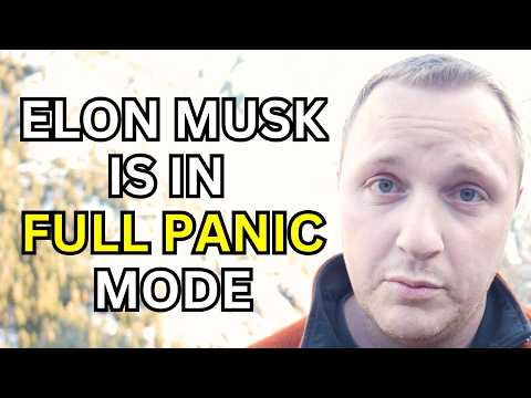 Why Elon Musk CAN’T Shut Down Ukraine’s Starlink