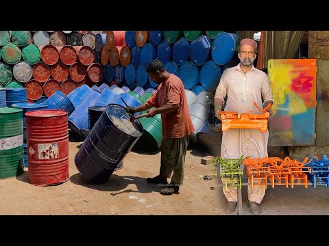 Inside Factory: Top5 Recycling And Manufacturing Processes | Amazing Factory Mass Production Process