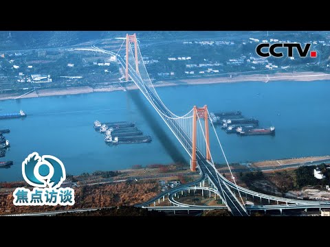 “鸟中大熊猫”来了、资深渔民转业了……禁捕三年,长江流域不止这些变化!| CCTV「焦点访谈」20240116