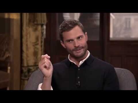 Jamie Dornan and Dakota Johnson talk to Harkins Behind the Screens
