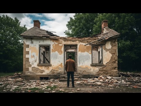 REVIVING an Abandoned House from STONE and WOOD that can last for Hundreds of Years |by@TriệuTam-b9s