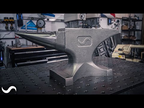 MY DREAM ANVIL!!!