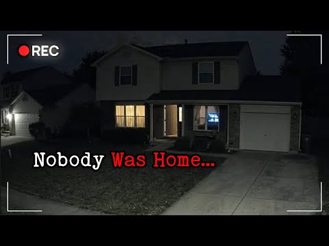 Police Entered the House — It Felt Lived In, But No One Was There