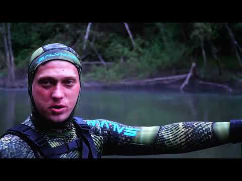 Подводная охота на Камчатке