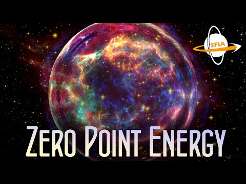 Zero Point Energy & Vacuum Energy