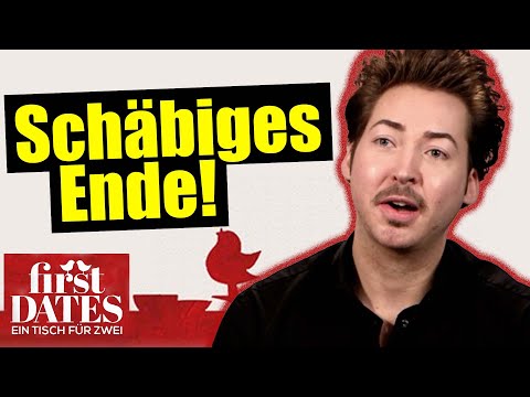 THE MOST DISGUSTING ENDING EVER! | First Dates