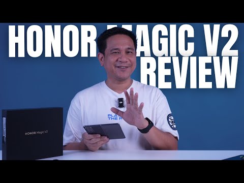 Honor Magic V2 Review: Is this the best foldable?