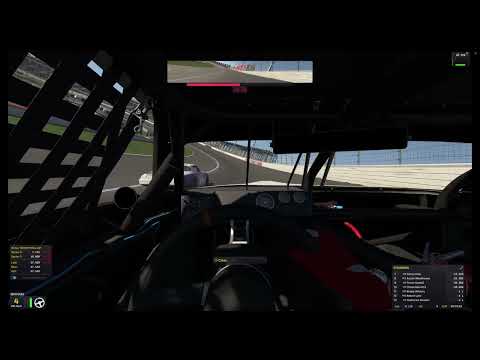 iRacing Oval - Rookie Crashes