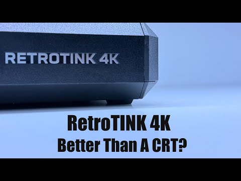 RetroTINK 4K - A Love Letter to Analog Video (And Why It Matters)