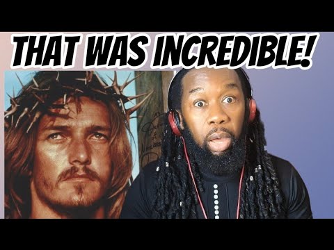 TED NEELEY Gethsemane (I Only Want To Say) REACTION -(Jesus Christ Superstar) First time hearing