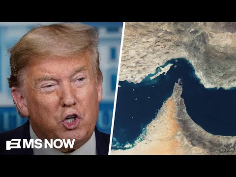 U.S. leaving war without securing Hormuz would be 'huge boon' to Iran: Analyst