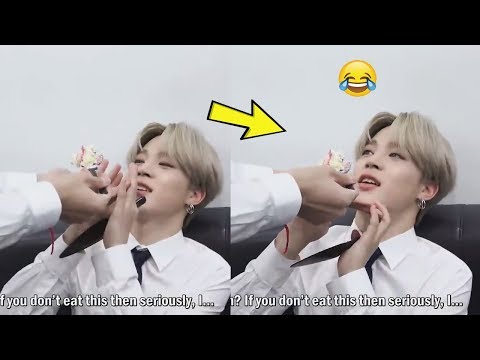 DON'T LOVE JIMIN BTS CHALLENGE!!!