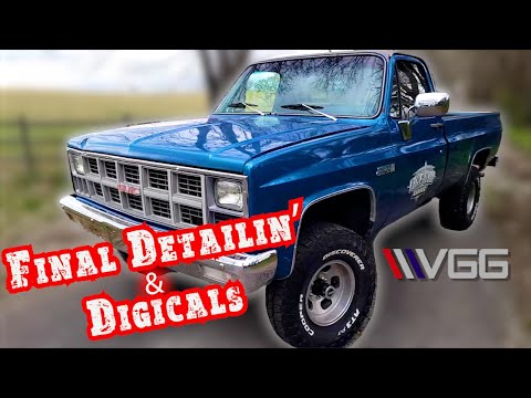 Budget Truck Restoration: GMC 4x4 Gets Overhauled!
