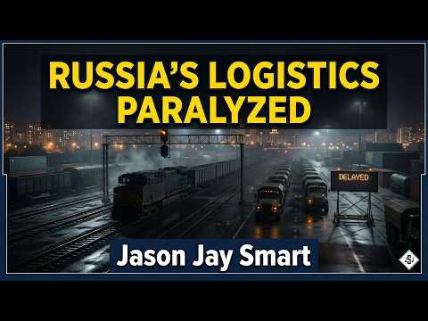 Russia’s National Railway System Just COLLAPSED