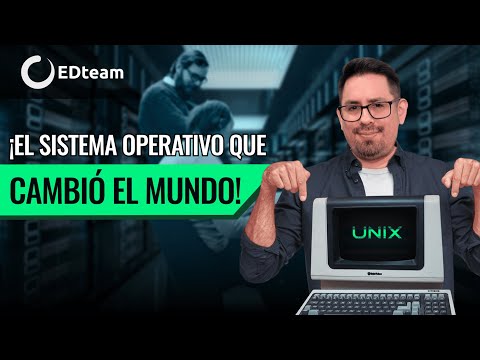 ¿Por qué UNIX es el Sistema Operativo más importante de la historia?