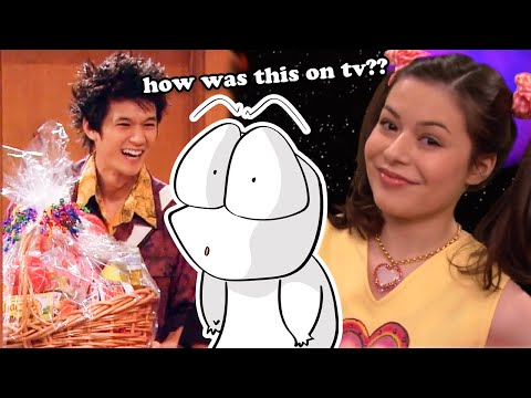 that time iCarly went to Japan...