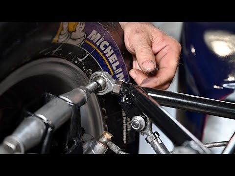 Race Car- Alignment- Episode 4- Camber