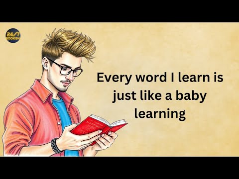 baby learning method | Graded Reader | Improve Your English | Learn English Thruogh Story
