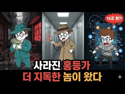 룸살롱은 왜 망했을까? 더 지독한 놈이 왔다: 스마트폰 속 16조 지하 제국
