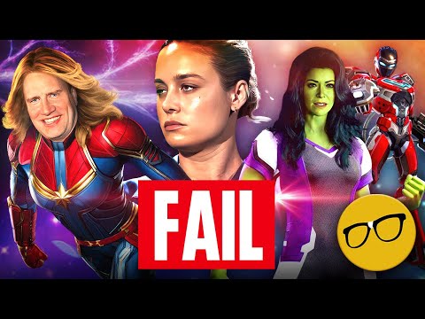 Why Marvel is FAILING