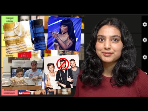 ranking iconic 2015 pop culture events that keep me up at night