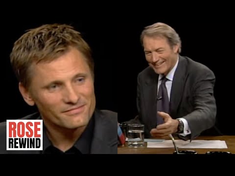 Viggo Mortensen on “A History of Violence” l Charlie Rose Rewind