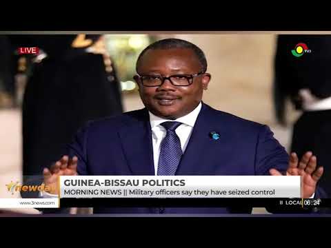 LIVE: TV3 Newday || 27-11-2025