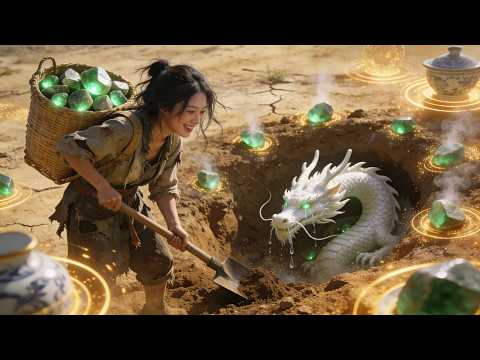 【新🔥劇🔥】🔥撿回一具白骨龍,廢柴女覺醒透視眼,遍地垃圾變至寶!