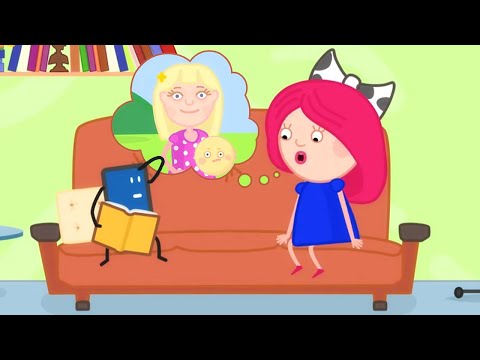 Смарта и чудо-сумка 👜✨ – Сказка Смарты и Хэя | Развивающий мультфильм для детей