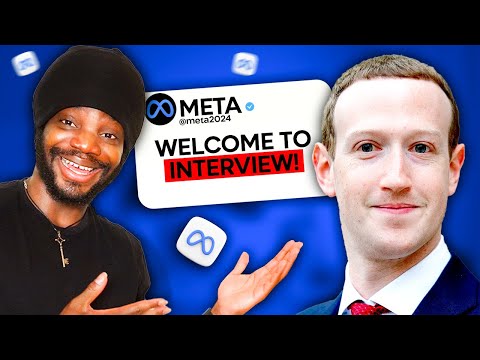 how I got to the Meta Interview Stage, so you can too | #OpenToWork(EP09)