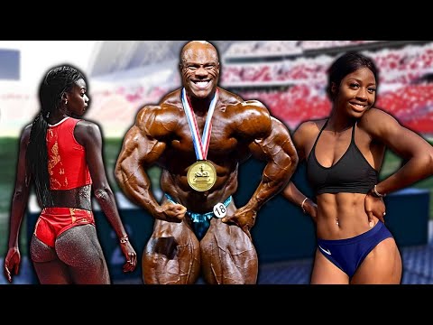 7 Reasons Why Black People Dominate Sports