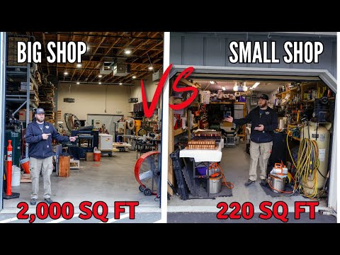 Tool Review & Shop Tour