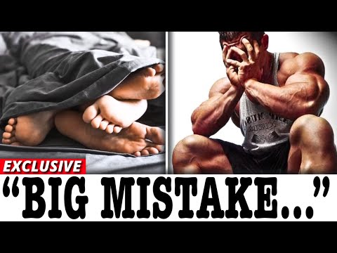 10 Sleep Habits KILLING Your Gains Every Night