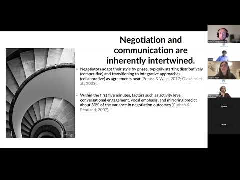 Beyond Win-Lose: Balancing Economic and Relationship Outcomes in Negotiations