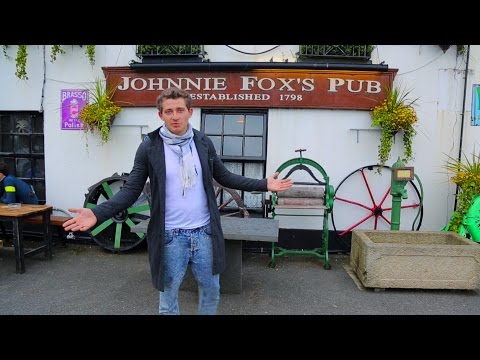 Орёл и Решка. НА КРАЮ СВЕТА. #23 Ирландия