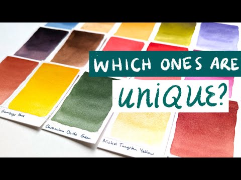 Comparing NEW Roman Szmal paints: which ones do you need? 🎨